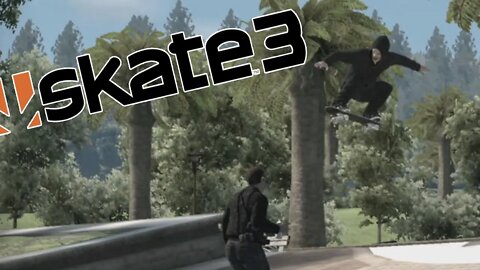 Skate 3 #03 - Celsão Kadilak