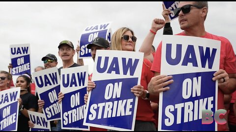 Auto Workers Ratify Ford, GM And Stellantis Contracts Following Big Three Strikes