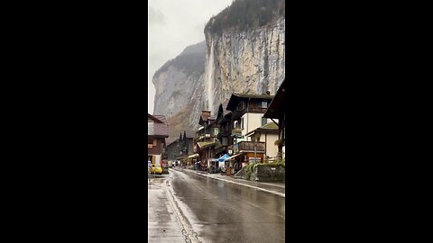 Lauterbrunnen - SWITZERLAND