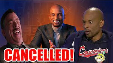 HBO CANCELS Race Hustler Bomani Jones' WOKE sports show Game Theory! may FIRE him next!