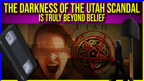 Tapes Tales And Terror In Utah?