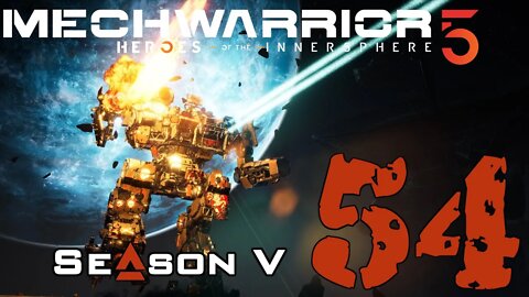 MechWarrior 5 [5x54]