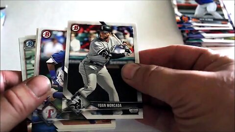 2018 Bowman Baseball Hobby Pack Break | Xclusive Collectibles