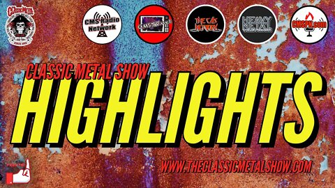 CMS | Highlight - Rock N' Roll Is Dead