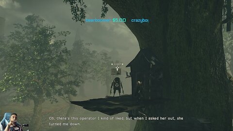 [NIER AUTOMATA] ENEMIES BECOME ALLIES