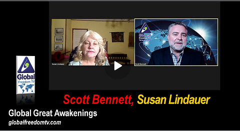 2023-11-02 Global Great Awakenings: Scott Bennett, Susan Lindauer.