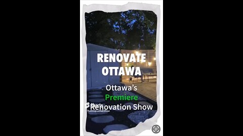 Reel #131 Let’s RENOVATE OTTAWA