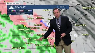 NBC 26 Weather Forecast