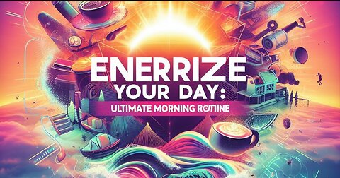 Ignite Your Day: Ultimate Morning Routine for Positivity!