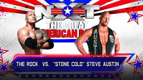 WWE 2K23 THE ROCK VS STONE COLD STEVE AUSTIN FULL MATCH | WWE 2K23 | REAL HAIDER GAMING