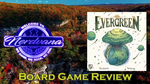 Evergreen Board Game Review