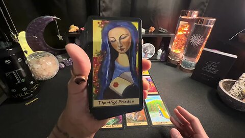 “Capricorn Tarot Horoscope: What's in the Stars for Capricorn? | [The Raw Oracle] Timeless"