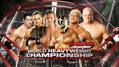 World Heavyweight Championship Elimination Chamber - Elimination Chamber 2011 (Full Match)