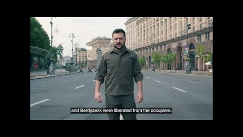 Vladimir zelenskiy New Description! (Subtitle) (May 9, 2022)