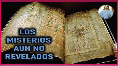 MENSAJE DE JESUCRISTO REY A DANIEL DE MARIA - LOS MISTERIOS AUN NO REVELADOS