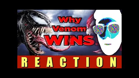 Film Theory Venom's SECRET Weapon REACTION