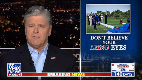 Sean Hannity: Biden Is Experiencing A Serious Mental Decline