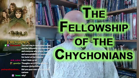 Eldergod's Interpretation of Lord of the Rings: The Fellowship of the Chychonians, Decentralization