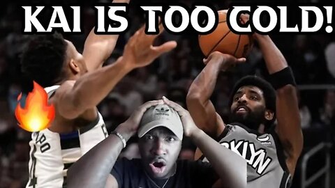 KYRIE IS A PROBLEM! NETS at BUCKS | FULL GAME HIGHLIGHTS | February 26, 2022 REACTION