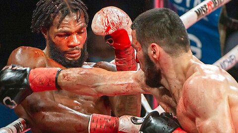 Artur Beterbiev vs Marcus Browne HIGHLIGHTS