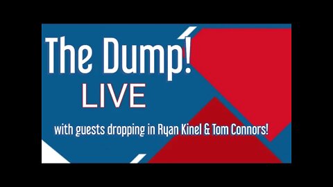 The Dump LIVE with guest Ryan Kinel talking the lies of Kevin Smith, He-Man, Black Superman, & more