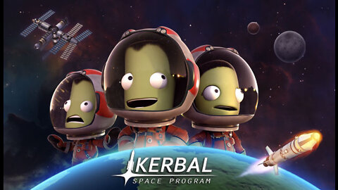 Kerbal space program : Races! - Sprint