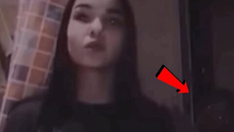 10 CREEPY ghost sightings caught on camera