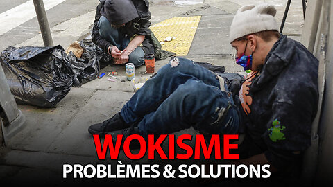 DES SOLUTIONS WOKES AUX PROBLÈMES WOKES