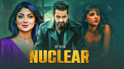 Jr NTR (2023) Full Hindi Dubbed Movie | Hindi Dubbed Movie Official Action Movie Raashi Khanna