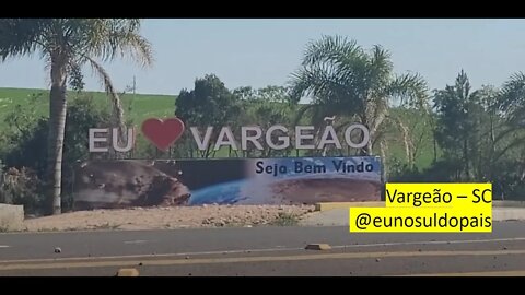 Vargeão SC