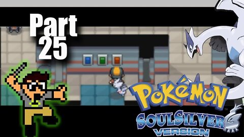 Back to Goldenrod Underground - Part 25 - Pokemon Soul Silver