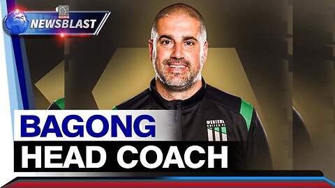 Australian coach Mark Torcaso, bagong head coach ng PH Women’s National Football Team