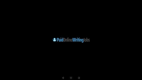 Get Paid To Do Online Writing Jobs