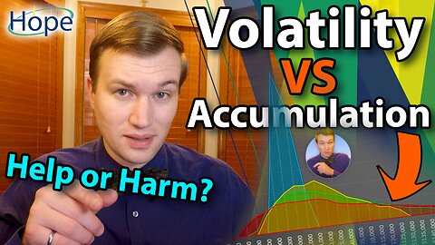 Volatility Dilemma: Good or Bad for Building YOUR Nest Egg? - Ep. #75