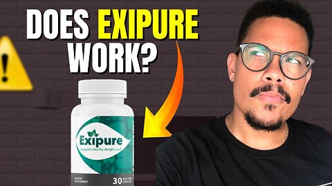 Exipure Review [Does EXIPURE Really Work] Exipure Supplement - Exipure Ingredients - Exipure