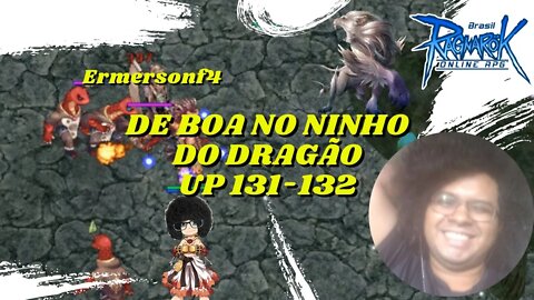 [60] Shura no Ninho do Dragão up 131-132 [BRO-THOR]