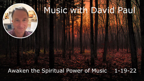 Music With David Paul