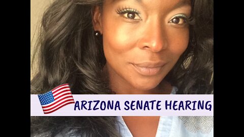 MARICOPA UPDATE | ARIZONA SENATE HEARING | What We NEED to COMPLETE the AUDIT