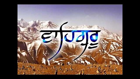 Waheguru Simran / Most Relaxing Simran / 1Hour Non Stop/