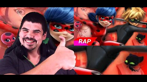 React Cat Noir e Ladybug Miraculous - UMA DUPLA IMBÁTIVEL ft.Juu Rafaela - Melhor do mundo