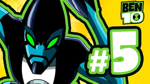 BEN 10 : POWER TRIP - PARTE 5: EU SOU A VELOCIDADE | EM PT-BR