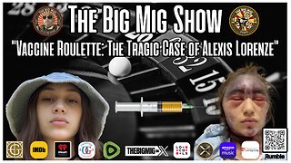 The Big Mig Show Hosted by Lance Migliaccio & George Balloutine