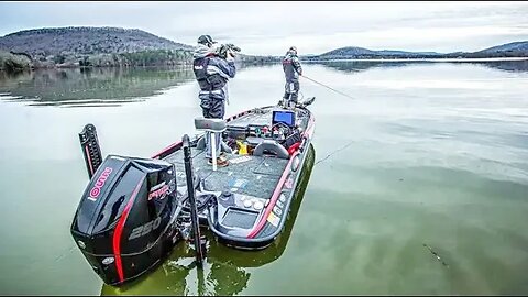 Peak into the Real Behind Scenes of the Bassmaster Elite Series