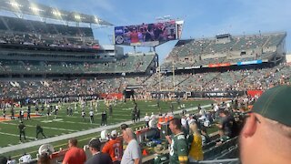 Packers @cincy