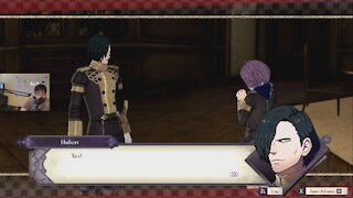 Fire Emblem Three Houses Black Eagles Episode 10