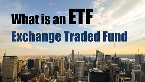 What is an ETF?