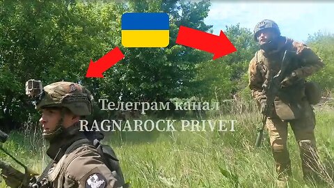 Ukranian SSO Unit Attacks Russian Position - Ukraine War - Sniper Reviews