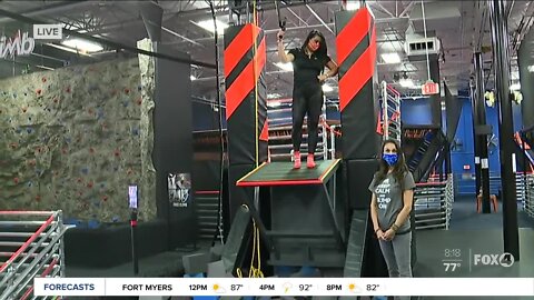 Skyzone Reopens