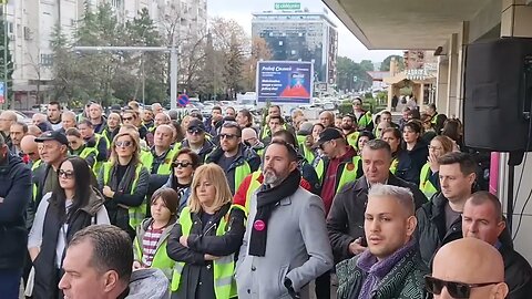 Predsjednik STCG-a Željko Burić: Sve su sile slabe i ništavne za onoga koji pravo misli, Do Pobjede!