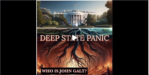 MONKEY WERX- SITREP- DEEP STATE IN PANIC. BORDER BILL IN. TY JGANON, SGANON